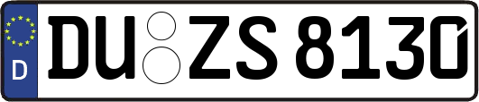 DU-ZS8130