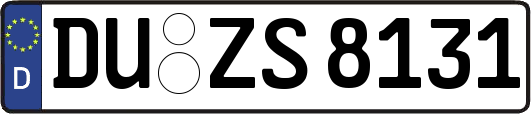 DU-ZS8131