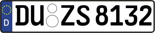 DU-ZS8132