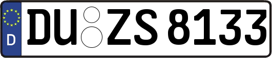 DU-ZS8133