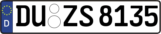 DU-ZS8135