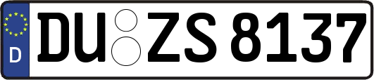 DU-ZS8137