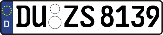 DU-ZS8139