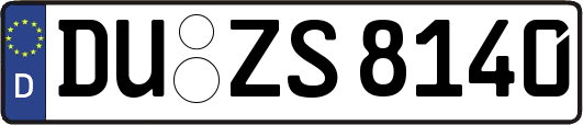 DU-ZS8140