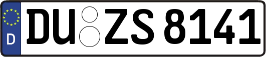 DU-ZS8141