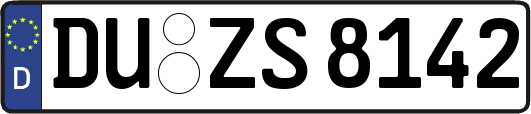 DU-ZS8142