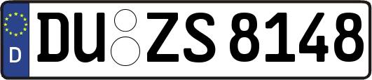 DU-ZS8148