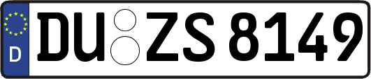 DU-ZS8149