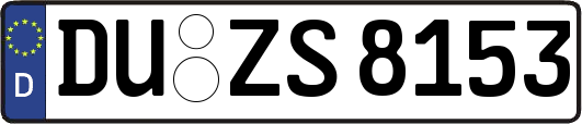 DU-ZS8153