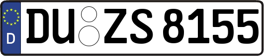 DU-ZS8155