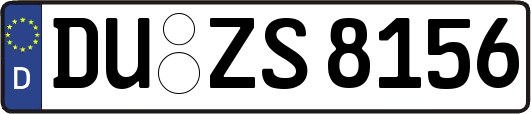 DU-ZS8156