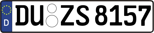 DU-ZS8157