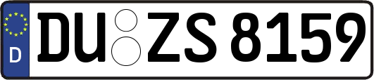 DU-ZS8159