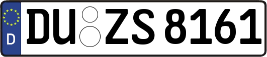 DU-ZS8161