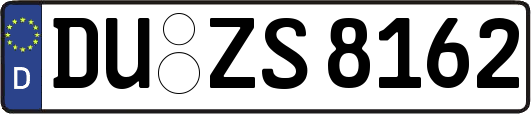 DU-ZS8162