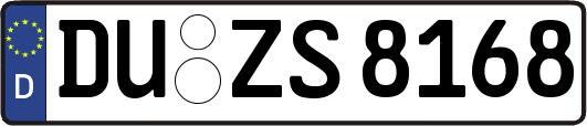 DU-ZS8168