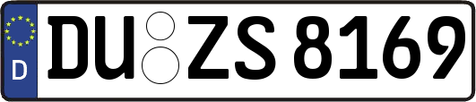 DU-ZS8169