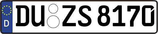 DU-ZS8170