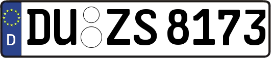 DU-ZS8173