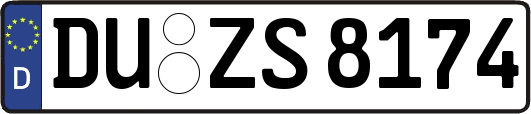 DU-ZS8174