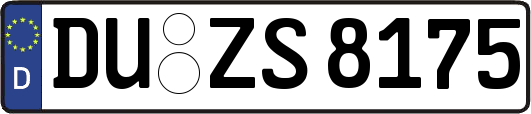 DU-ZS8175