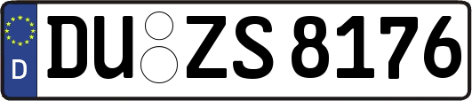 DU-ZS8176