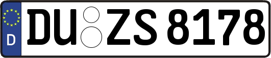 DU-ZS8178