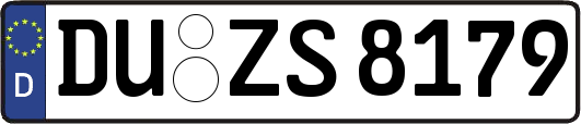 DU-ZS8179