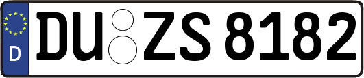 DU-ZS8182