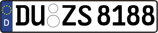 DU-ZS8188