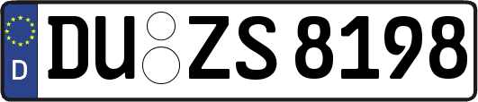 DU-ZS8198