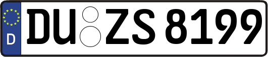 DU-ZS8199