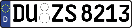 DU-ZS8213