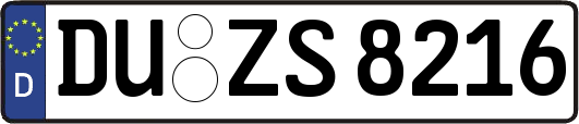 DU-ZS8216