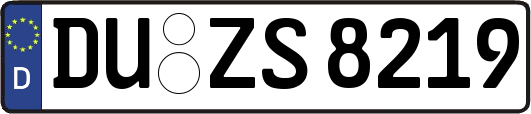 DU-ZS8219