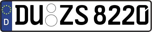 DU-ZS8220