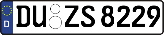 DU-ZS8229