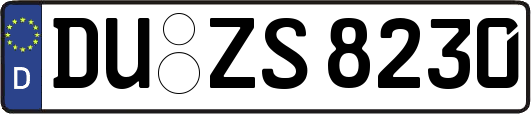 DU-ZS8230