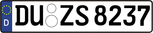 DU-ZS8237