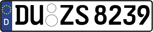 DU-ZS8239