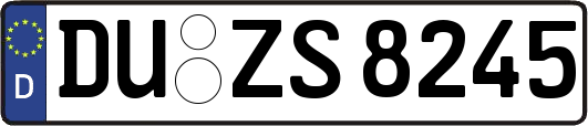 DU-ZS8245