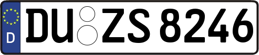 DU-ZS8246
