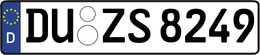 DU-ZS8249