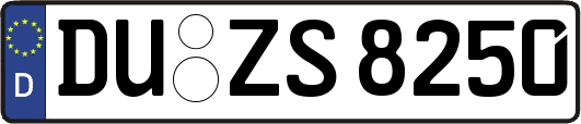 DU-ZS8250