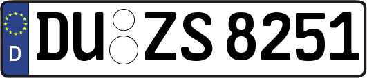 DU-ZS8251
