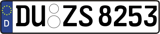 DU-ZS8253