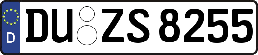 DU-ZS8255