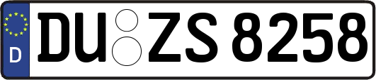 DU-ZS8258