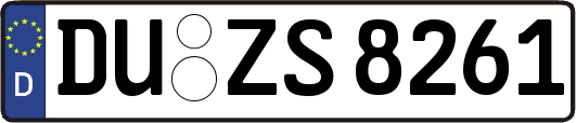 DU-ZS8261