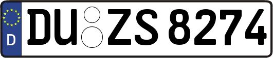 DU-ZS8274